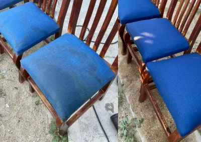 Limpieza de sillas en benidorm