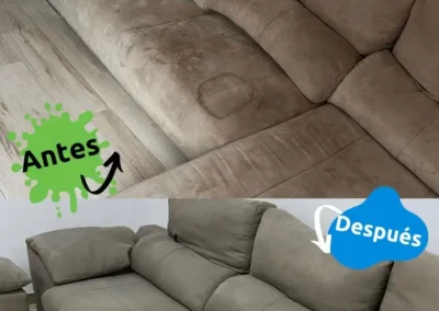 Limpieza de sofas en benidorm